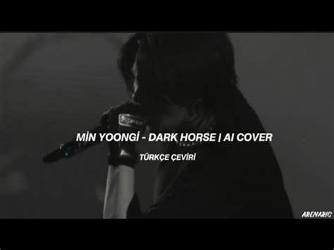 dark horse çeviri
